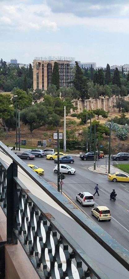 Lview Zeus Temple Appartement Athene Buitenkant foto