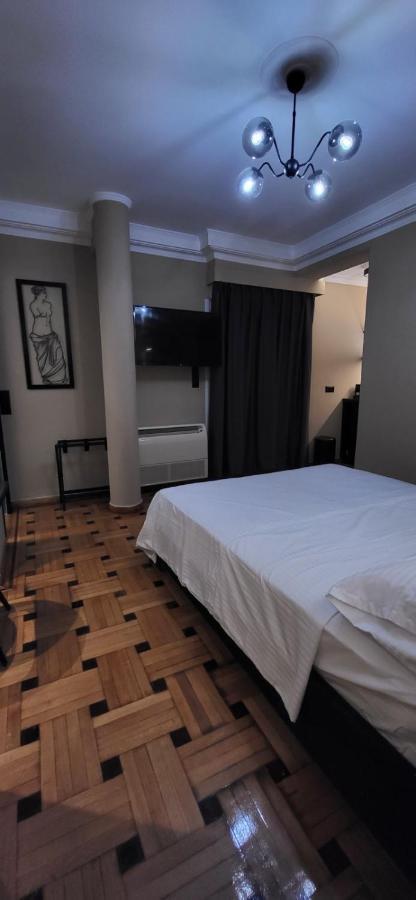 Lview Zeus Temple Appartement Athene Buitenkant foto