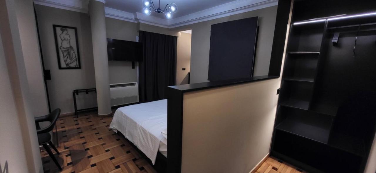 Lview Zeus Temple Appartement Athene Buitenkant foto