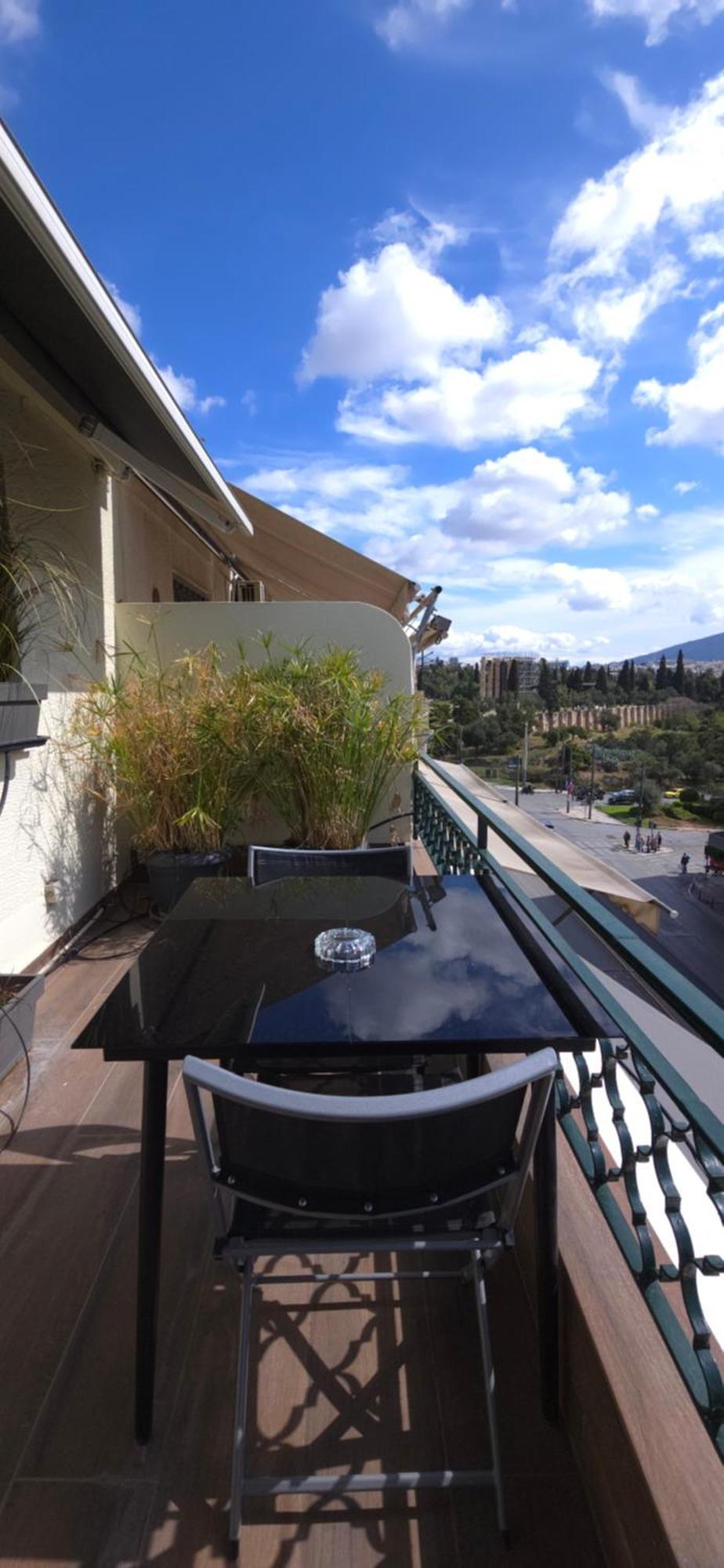Lview Zeus Temple Appartement Athene Buitenkant foto