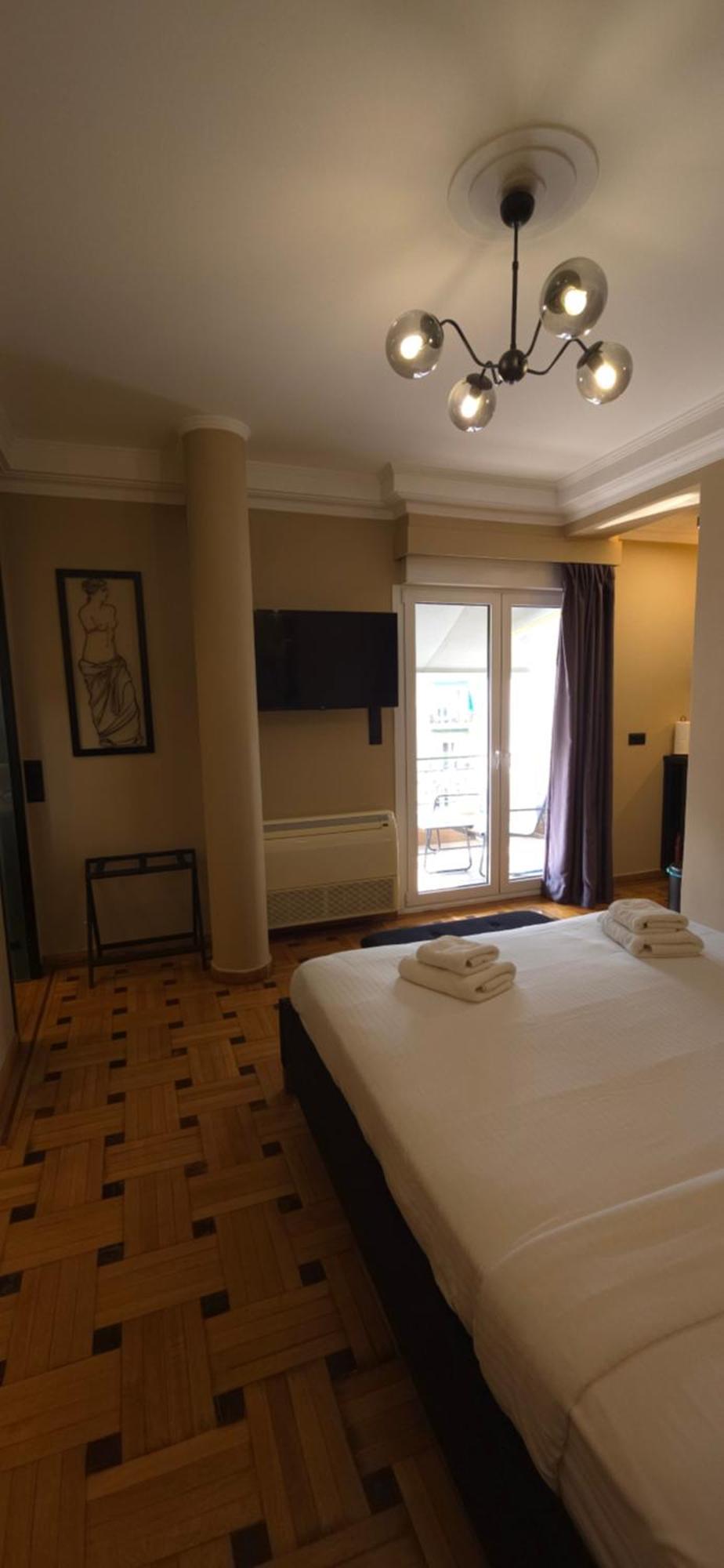 Lview Zeus Temple Appartement Athene Buitenkant foto