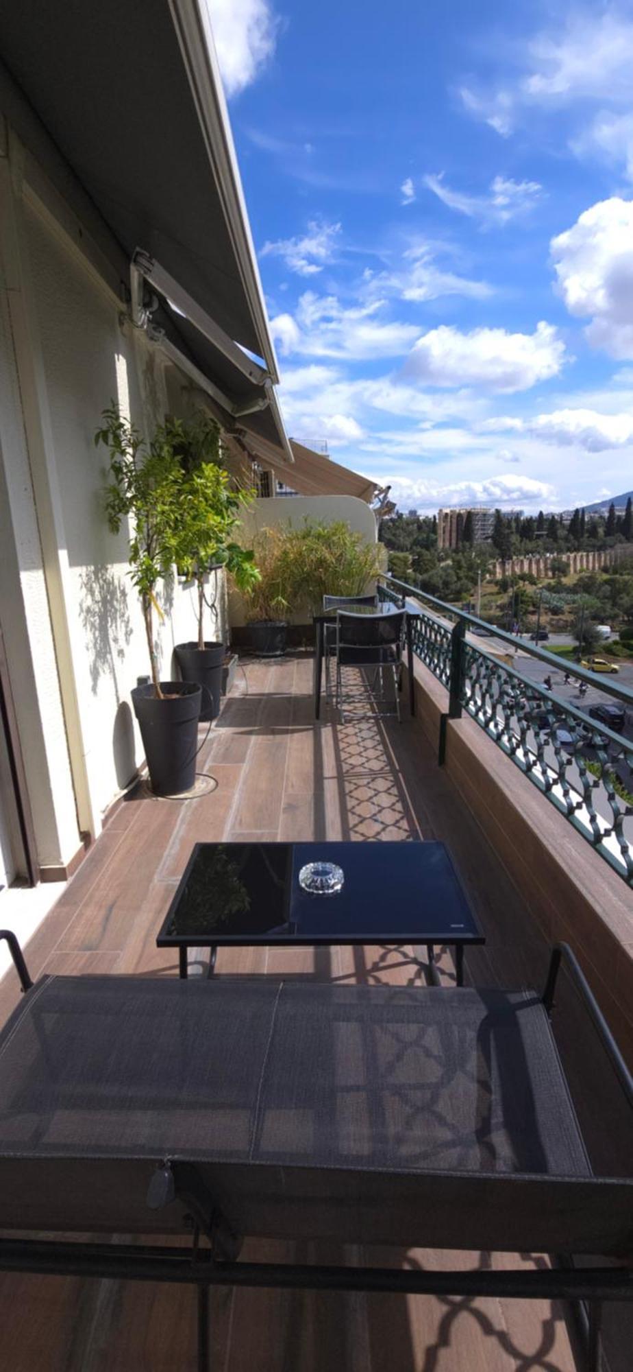Lview Zeus Temple Appartement Athene Buitenkant foto