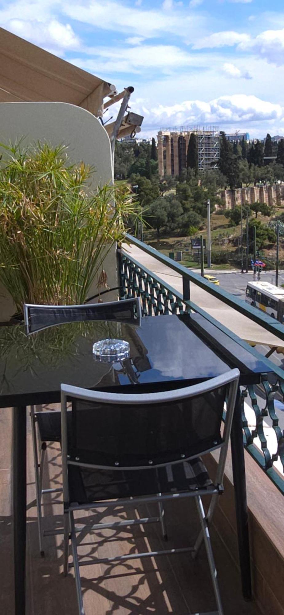 Lview Zeus Temple Appartement Athene Buitenkant foto