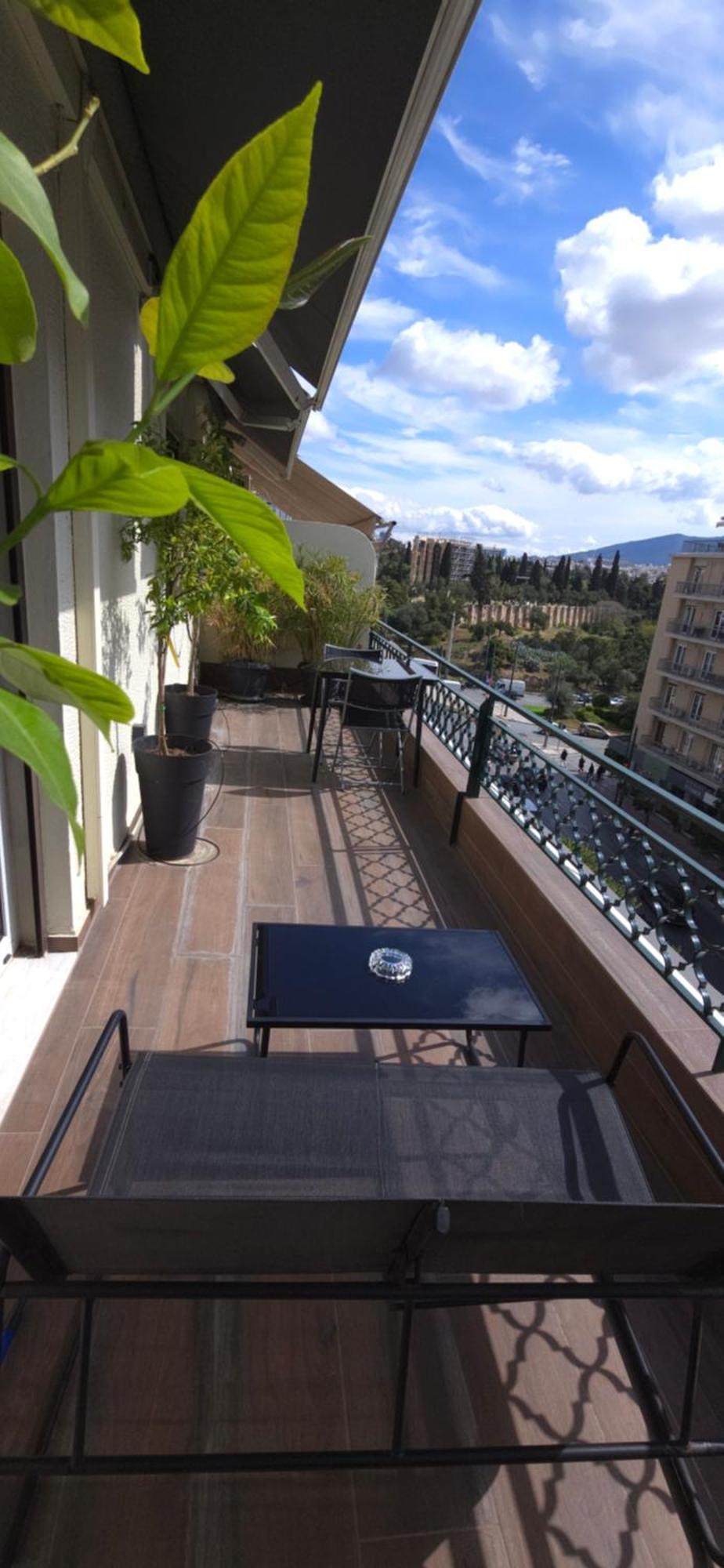 Lview Zeus Temple Appartement Athene Buitenkant foto