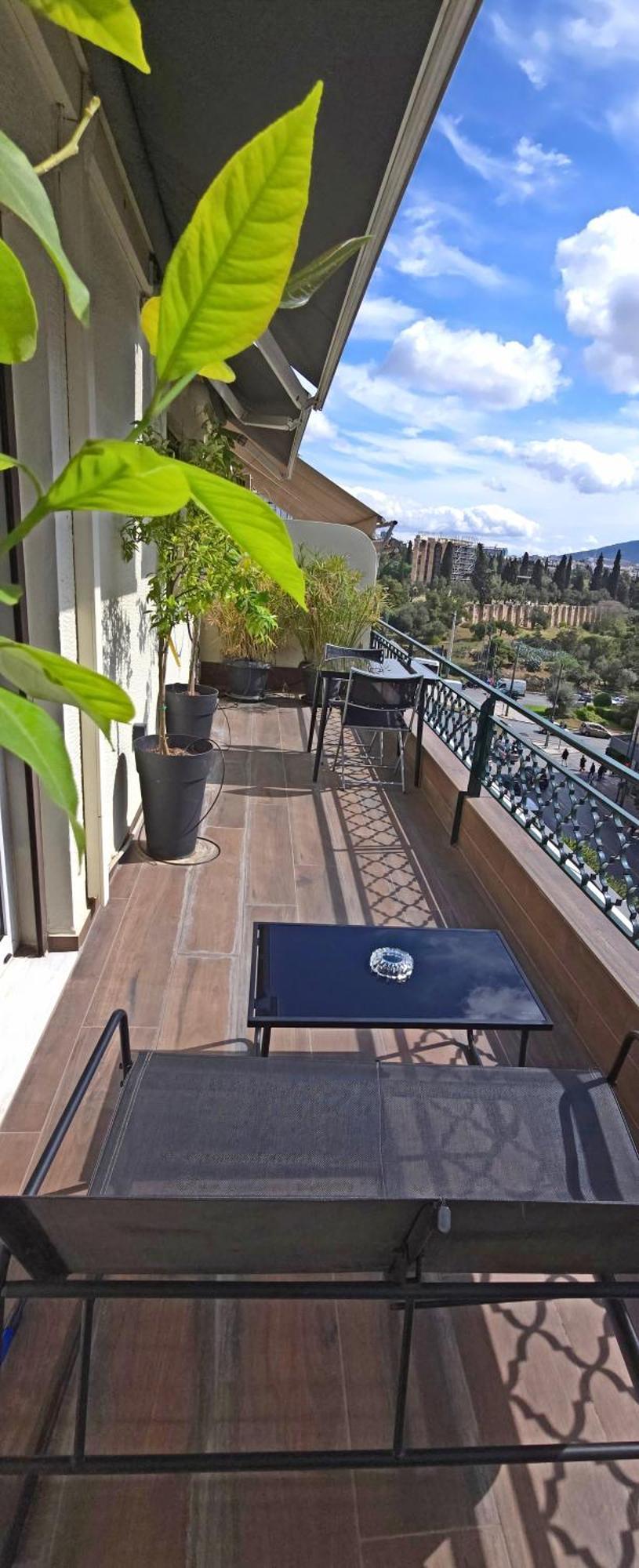 Lview Zeus Temple Appartement Athene Buitenkant foto