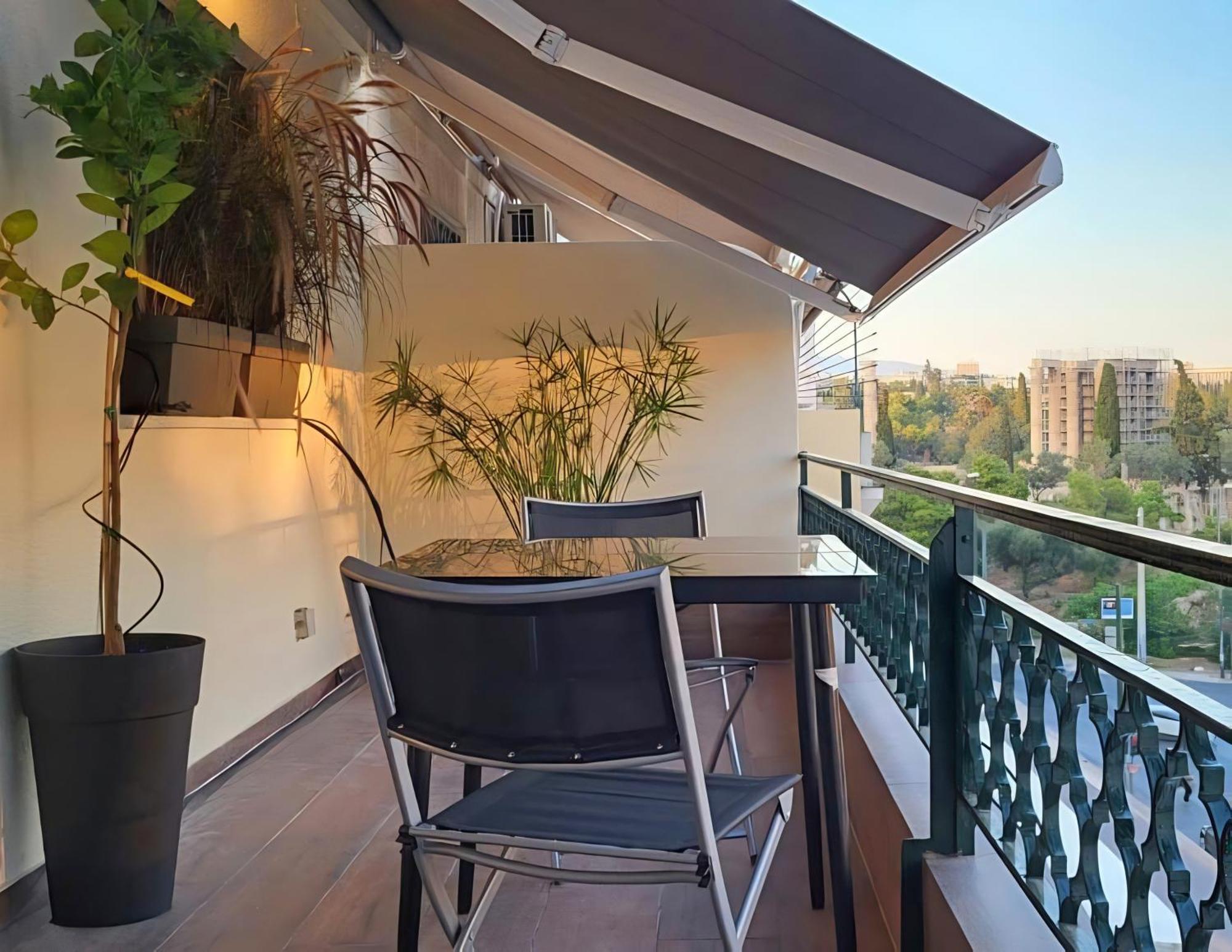 Lview Zeus Temple Appartement Athene Buitenkant foto